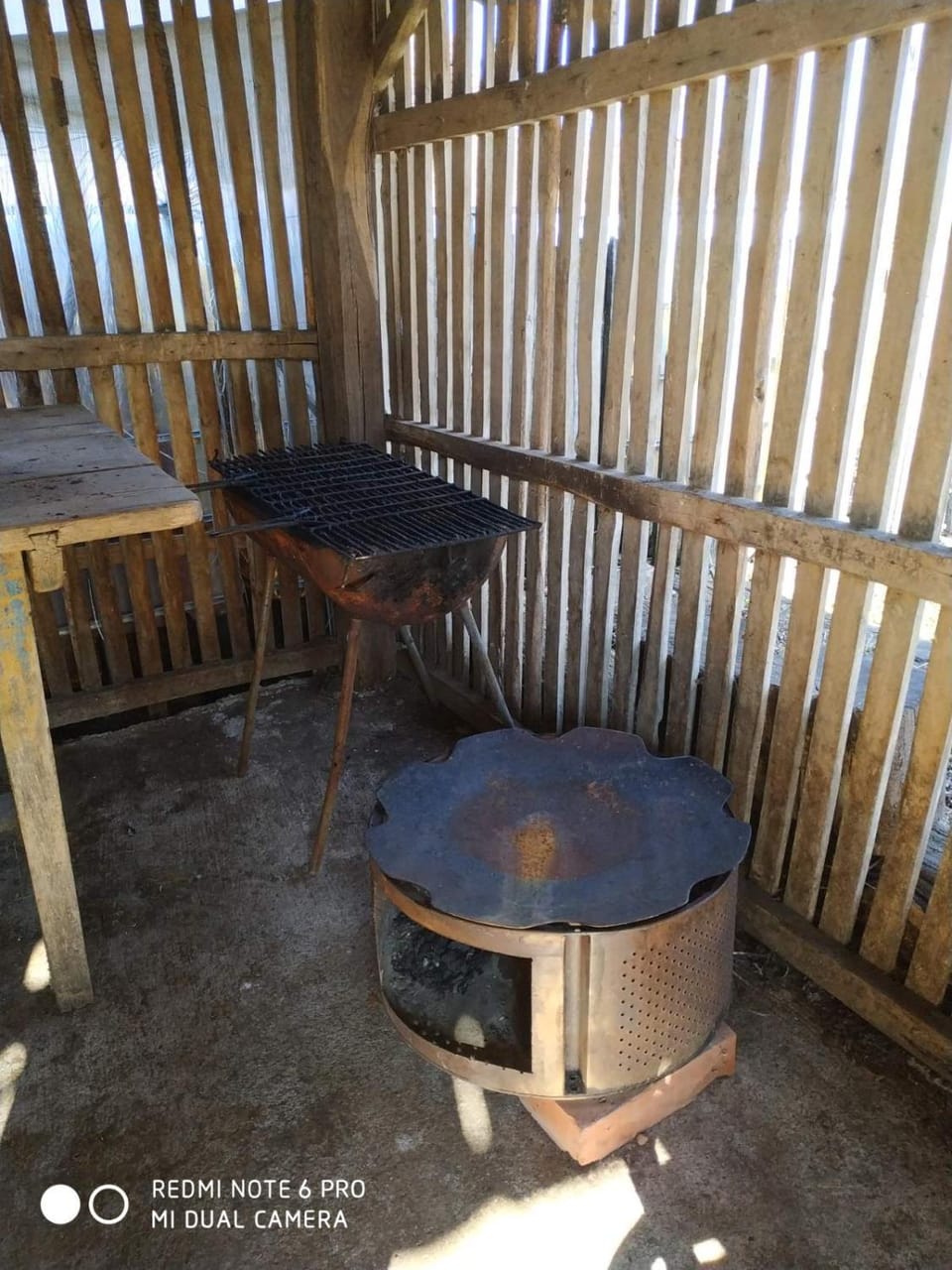 BBQ facilities