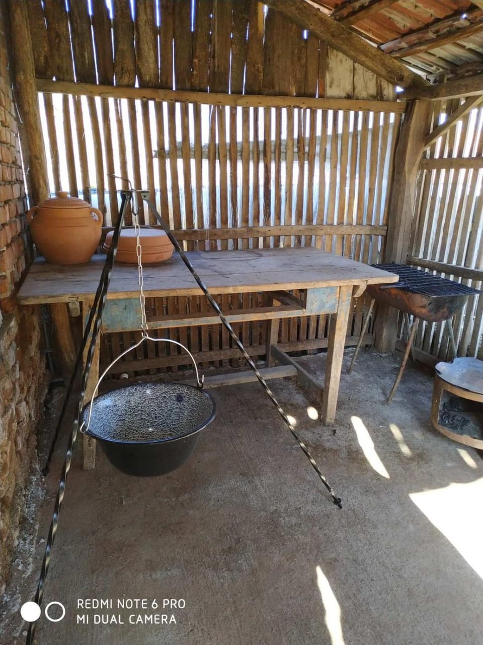 BBQ facilities