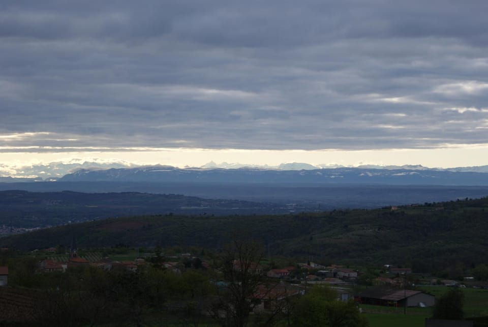Mountain view