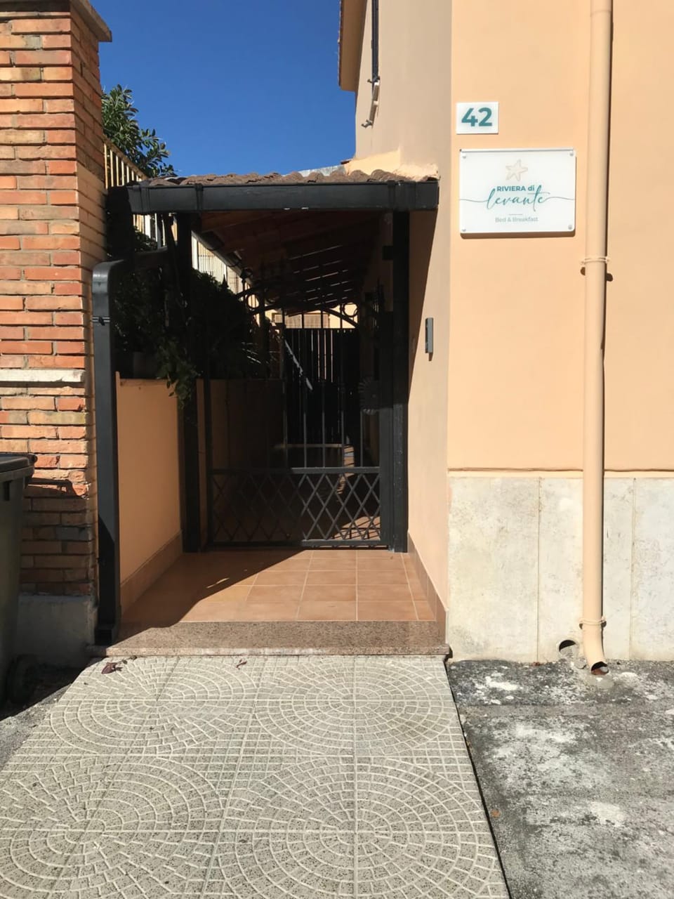 B e B Riviera di Levante Bed and Breakfast in Terracina
