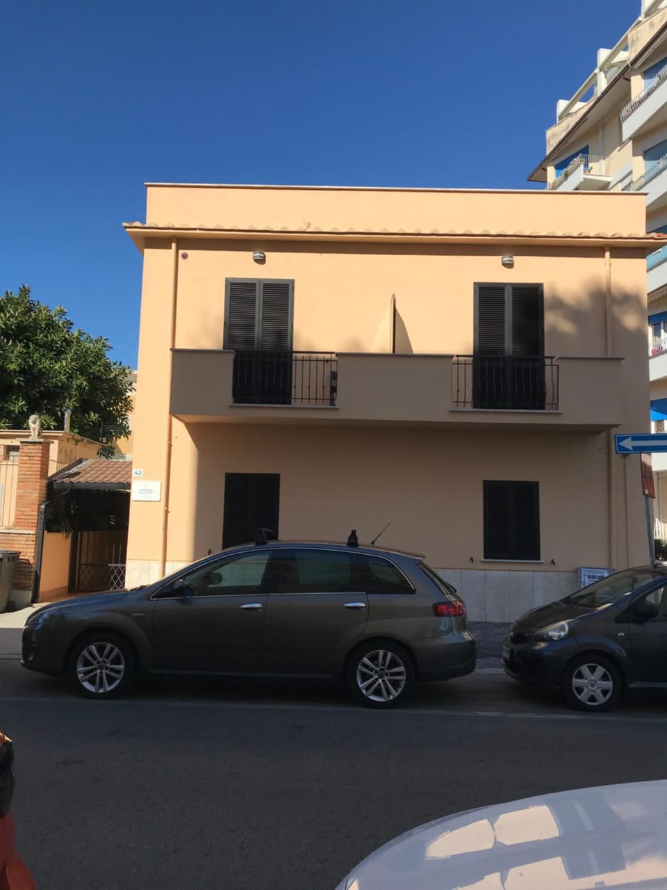 B e B Riviera di Levante Bed and Breakfast in Terracina