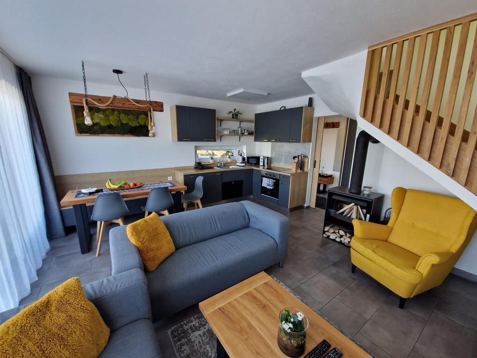Chatka Panorama House in Slovakia