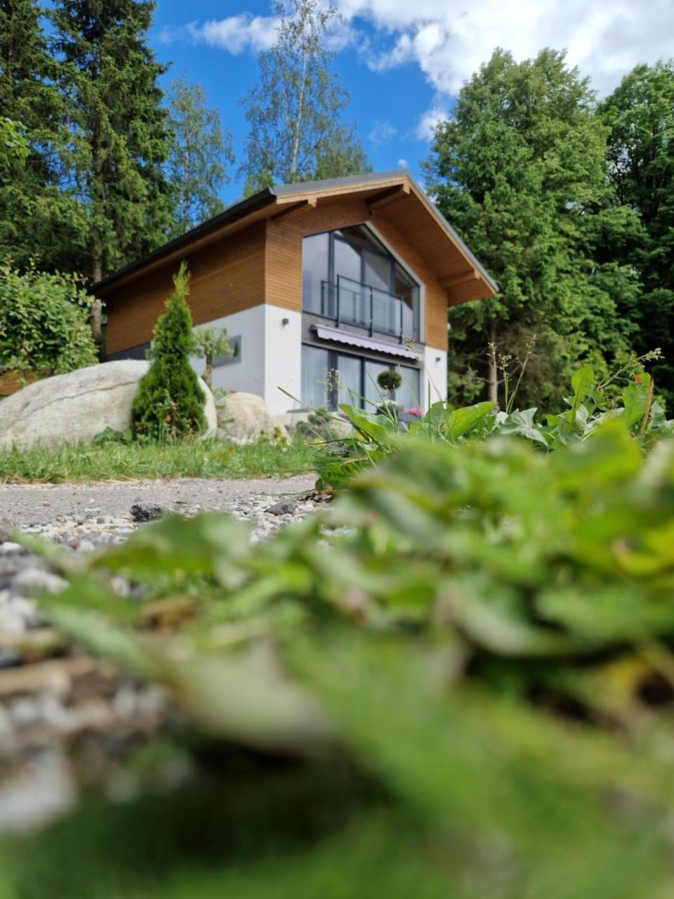 Chatka Panorama House in Slovakia