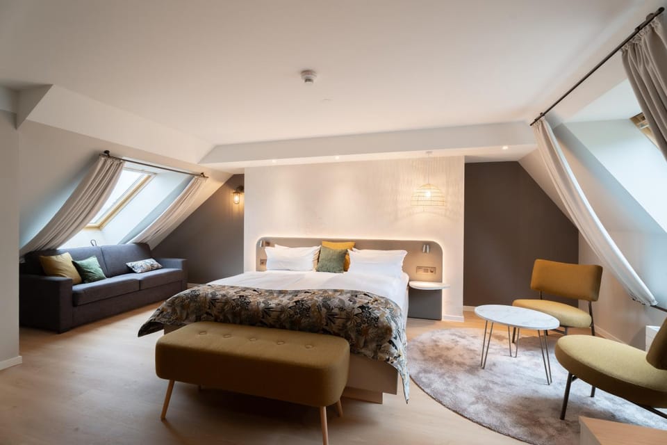 Designhotel am Stadtgarten Hotel in Freiburg