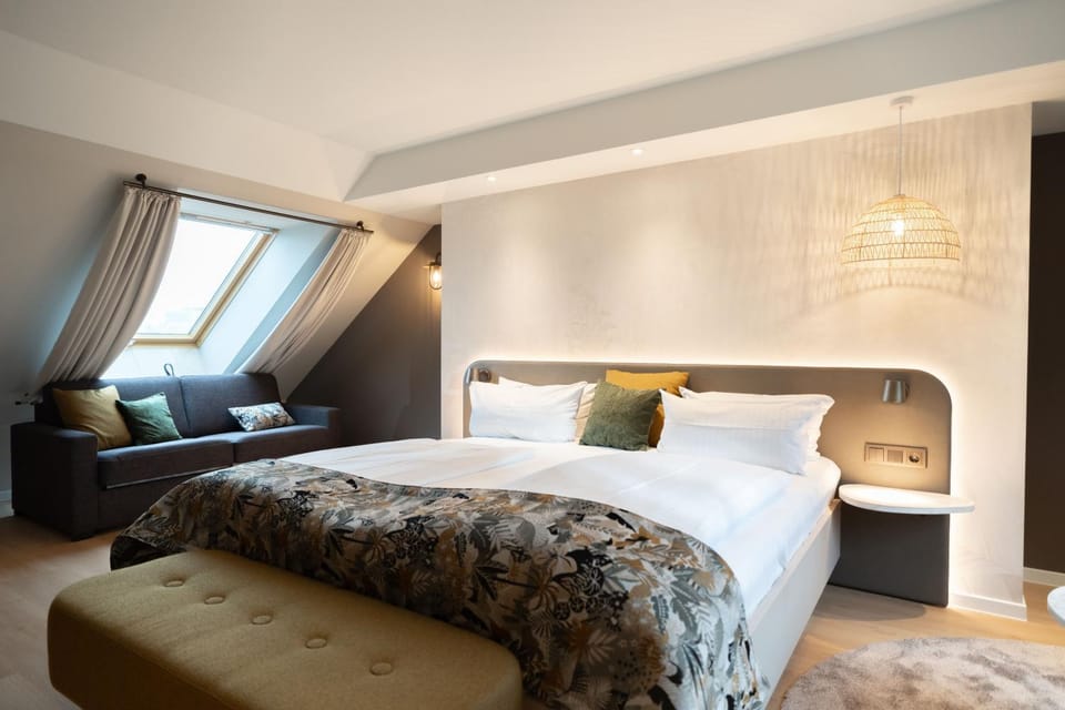 Designhotel am Stadtgarten Hotel in Freiburg