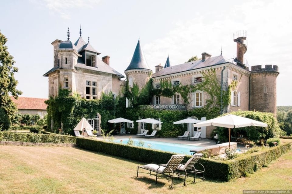 Garden view, Swimming pool