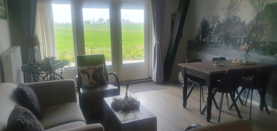 De Bedstee Apartment in Friesland, Netherlands