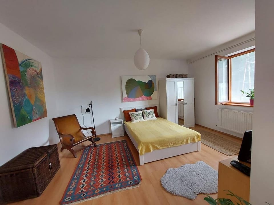 Erdőszéli Vendégház Zebegény Apartment in Slovakia