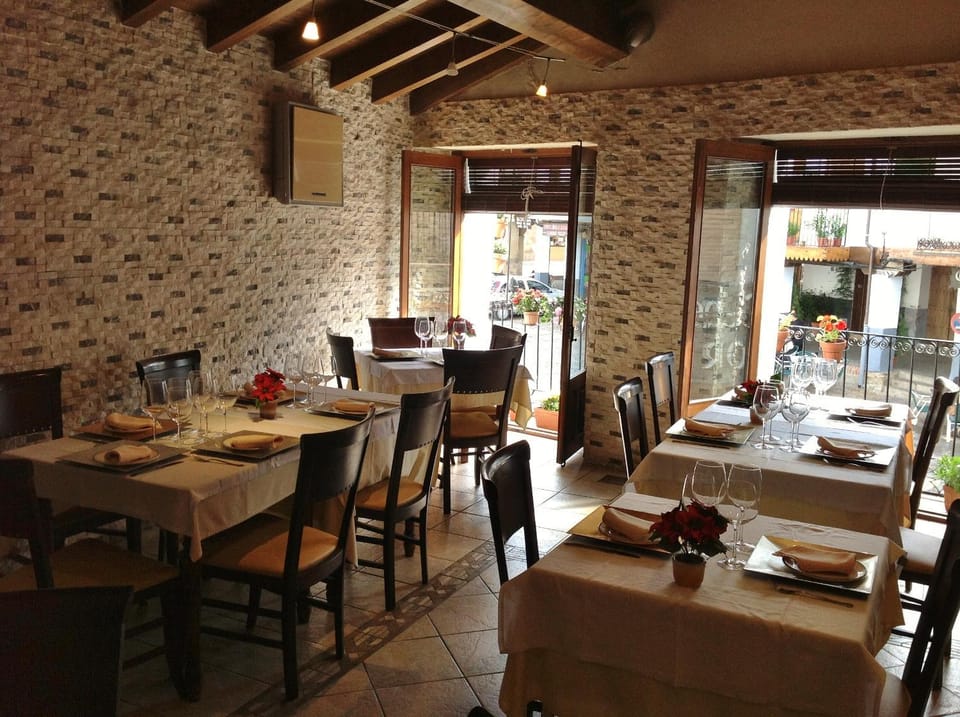 Restaurant/places to eat