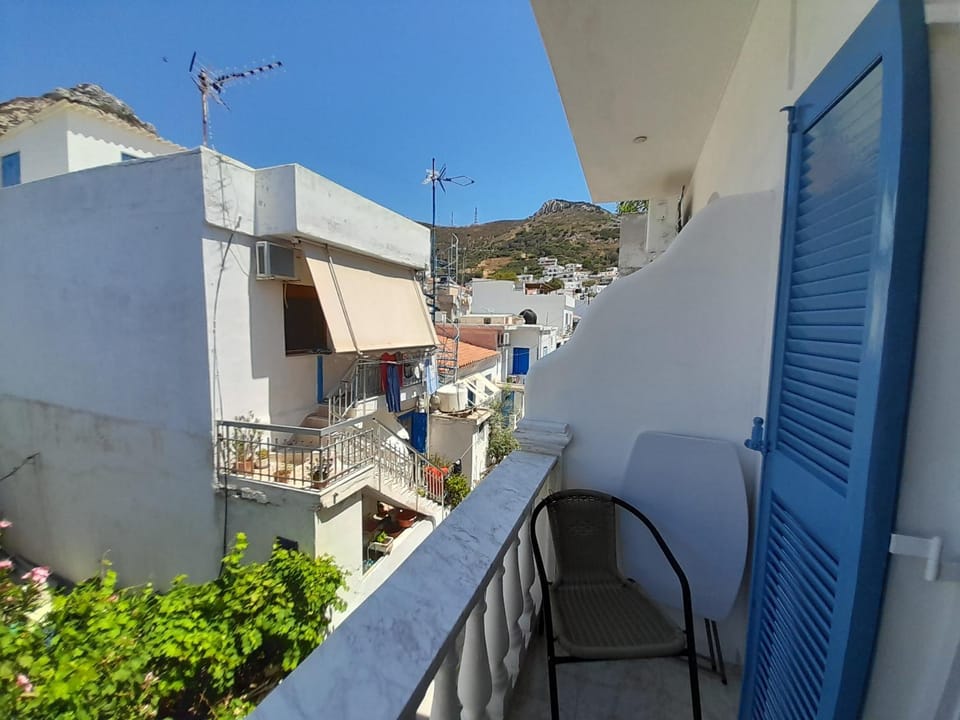 Day, Balcony/Terrace