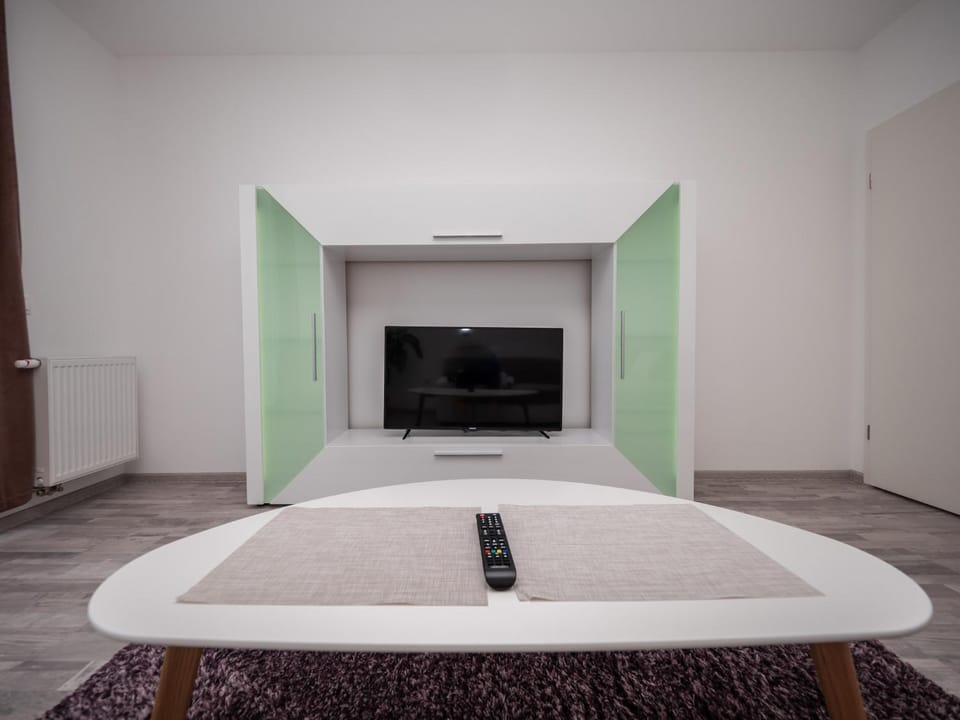 Avantgarden King Apart Apartment in Brasov