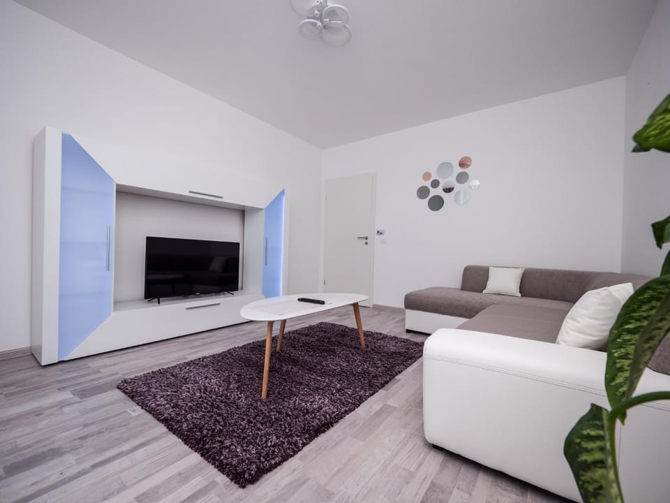 Avantgarden King Apart Apartment in Brasov