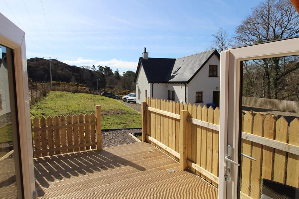 Keepers Pod Apartment in Scotland