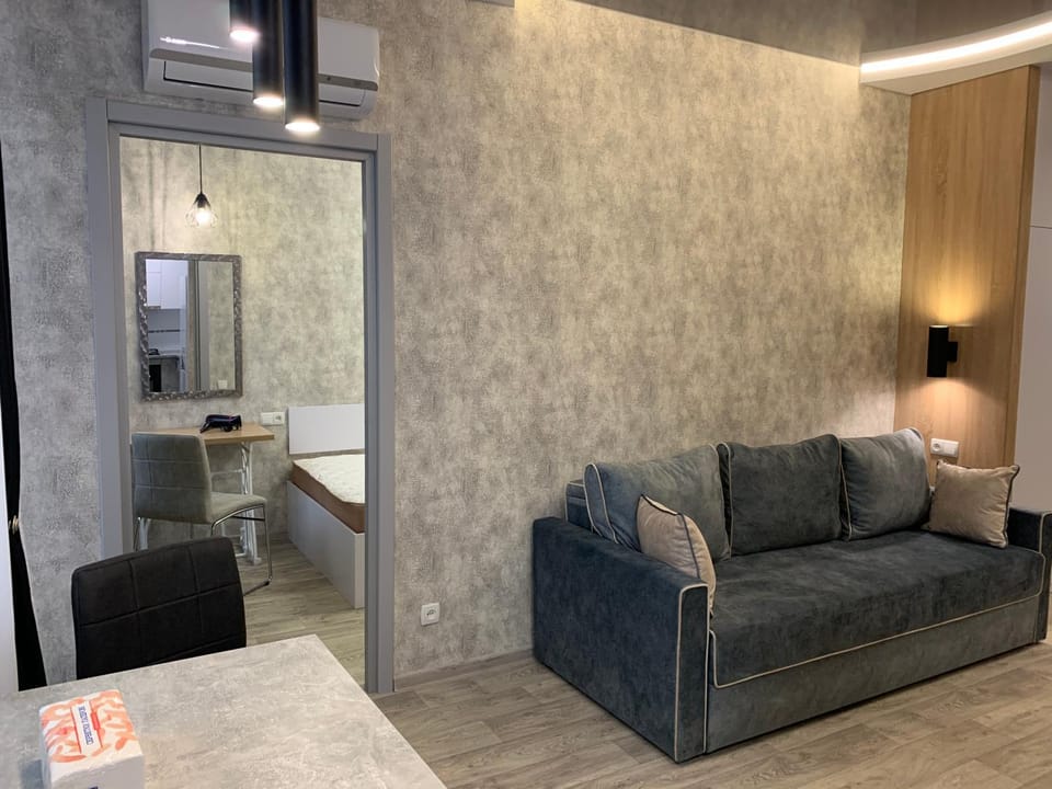 Поля 110,4 Apartment in Dnipro