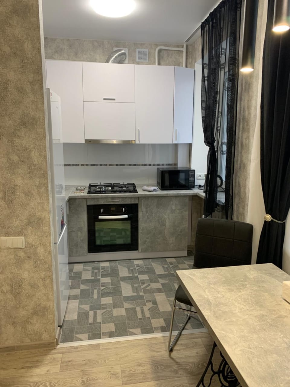 Поля 110,4 Apartment in Dnipro