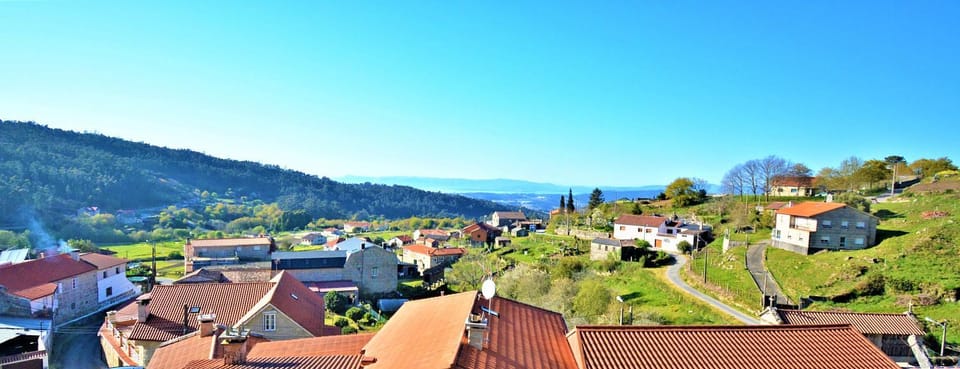 Natural landscape, Sea view