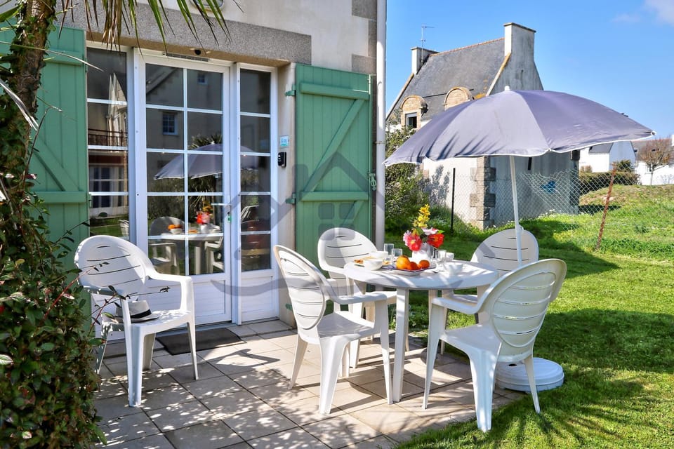 Patio, Garden