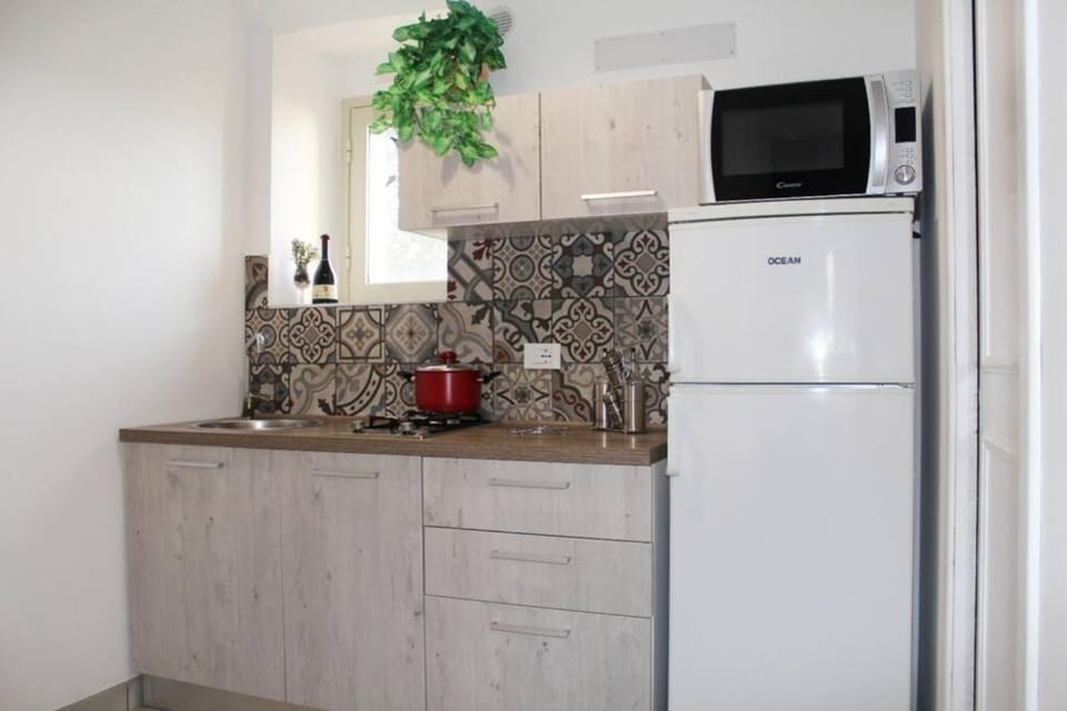 Communal kitchen