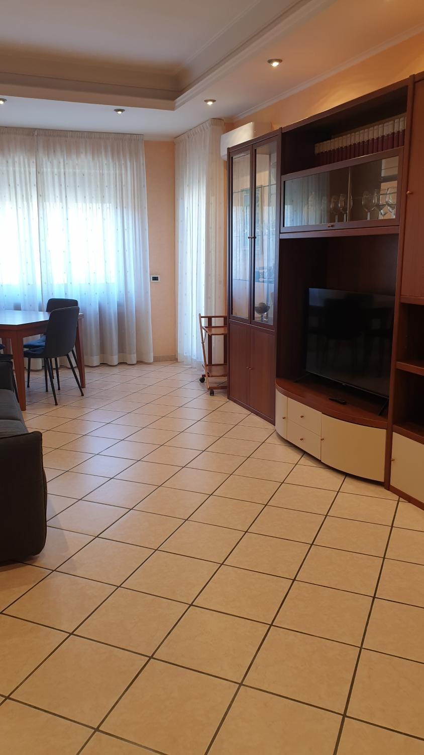 Le Marille House in Ostia