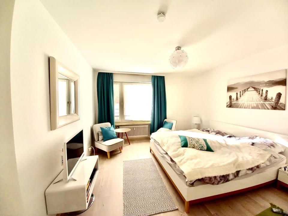 Zentral am See in Tegernsee Apartment in Tegernsee