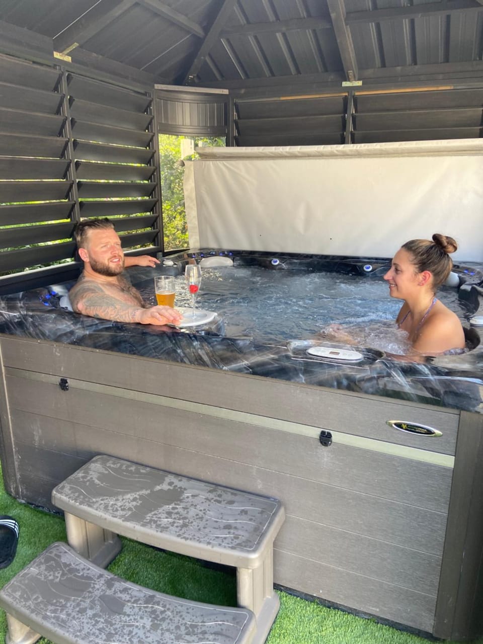 Hot Tub
