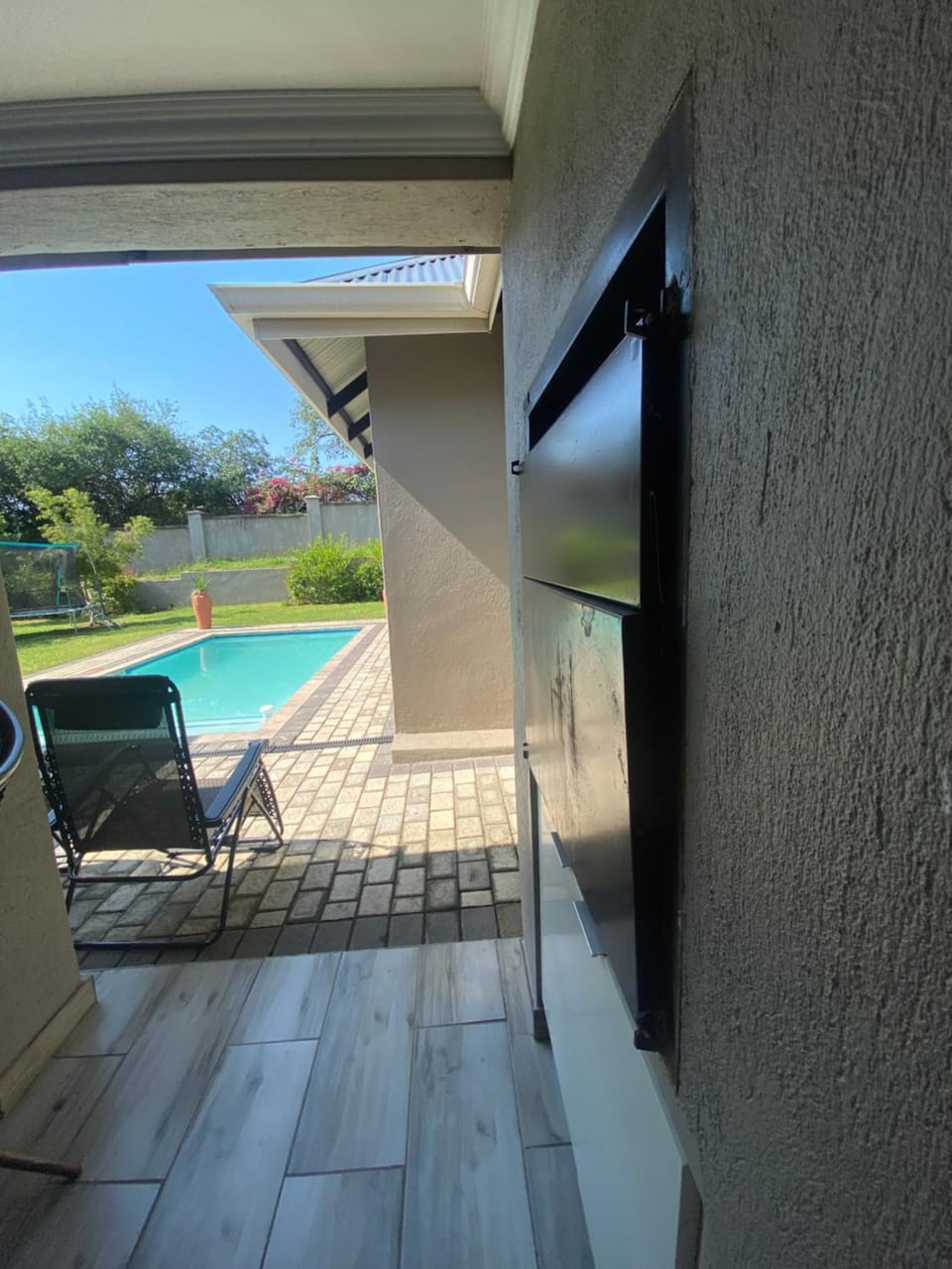 BBQ facilities