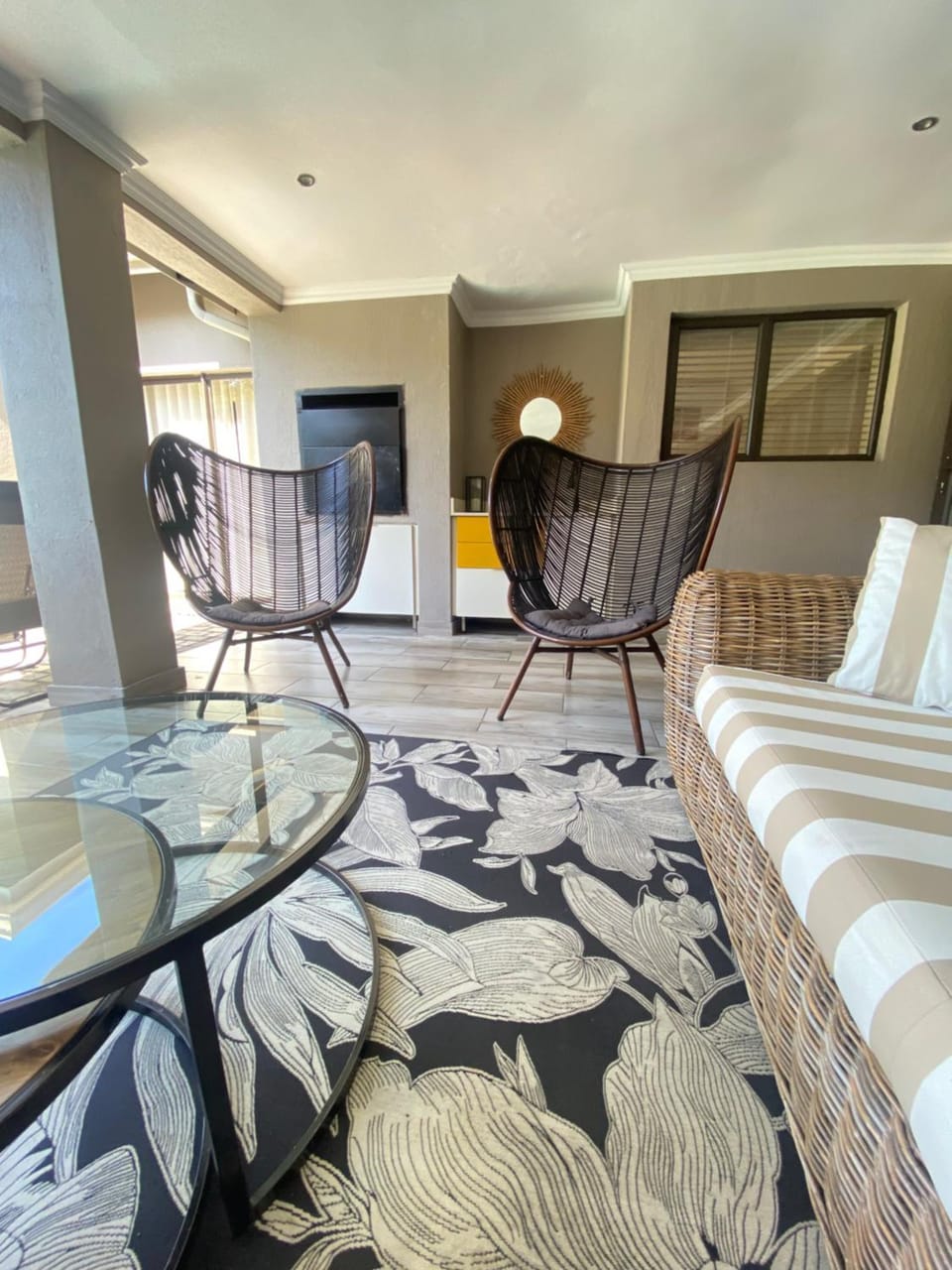 Balcony/Terrace