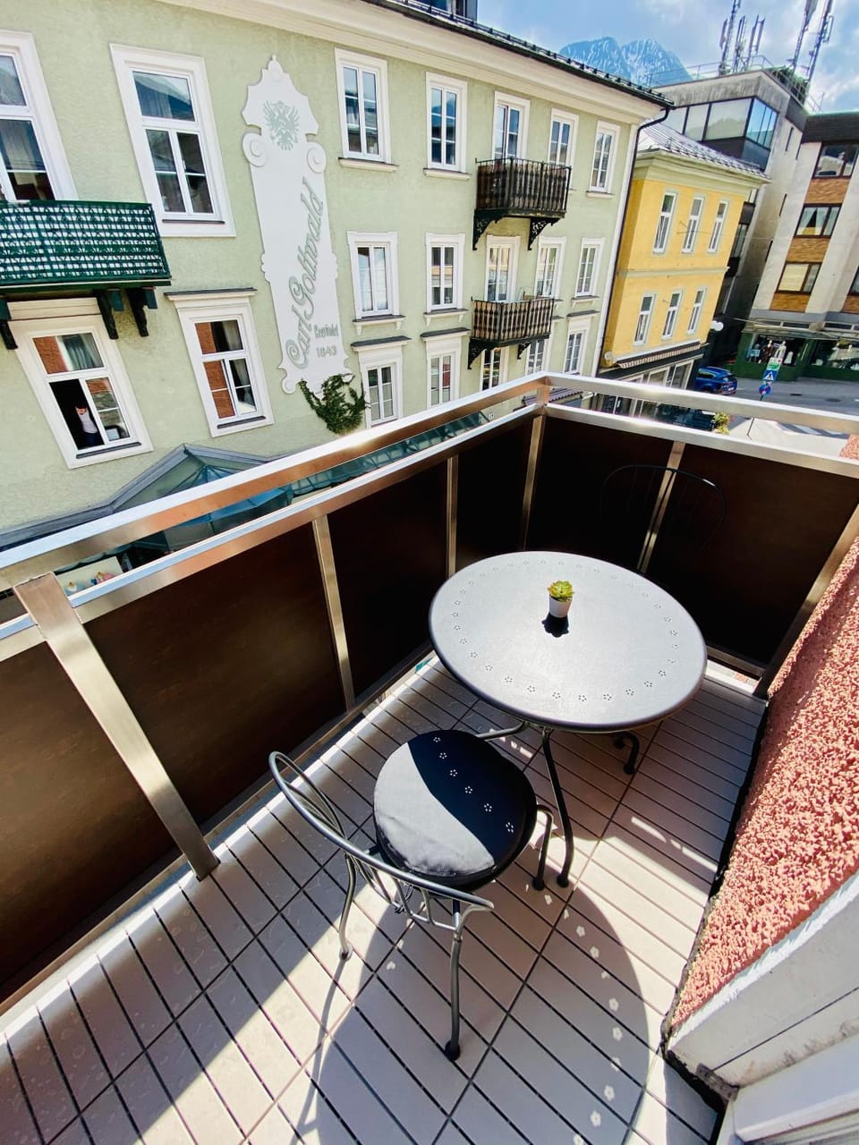 View (from property/room), View (from property/room), Balcony/Terrace