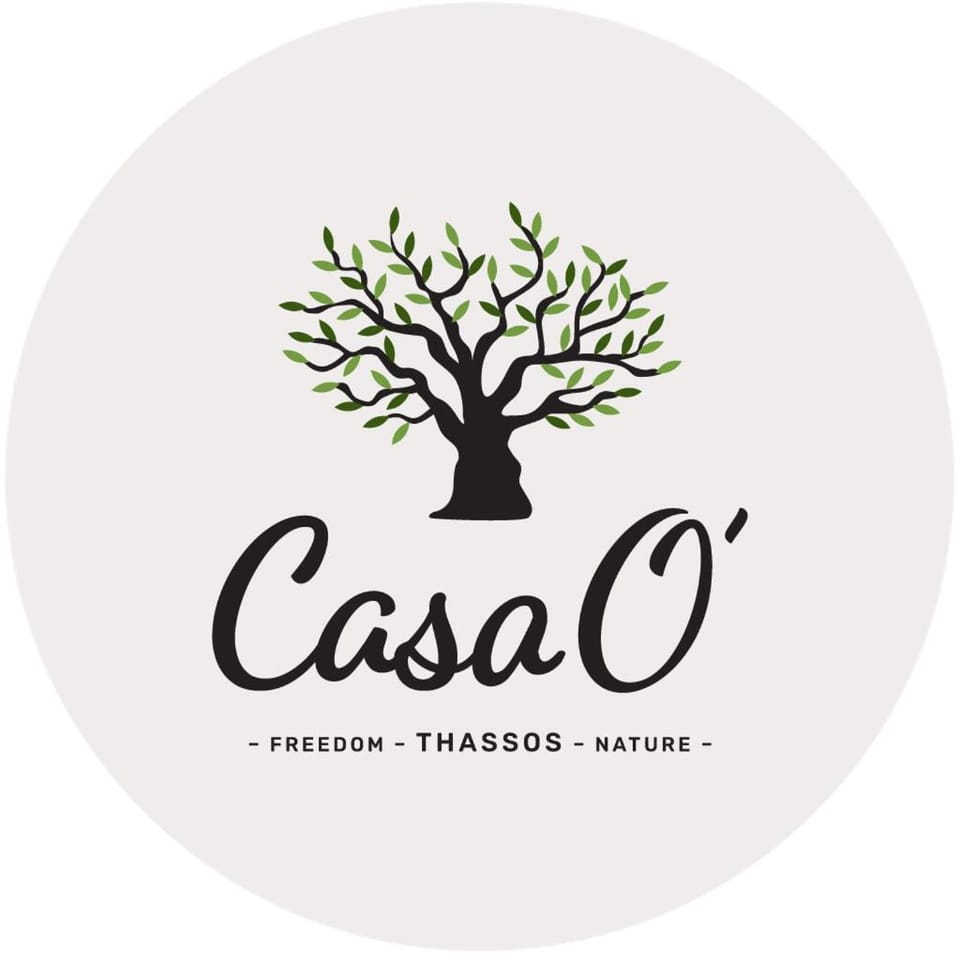 Casa O' - Moderne Villa mit großer Terrasse und privatem Swimmingpool Villa in Thasos