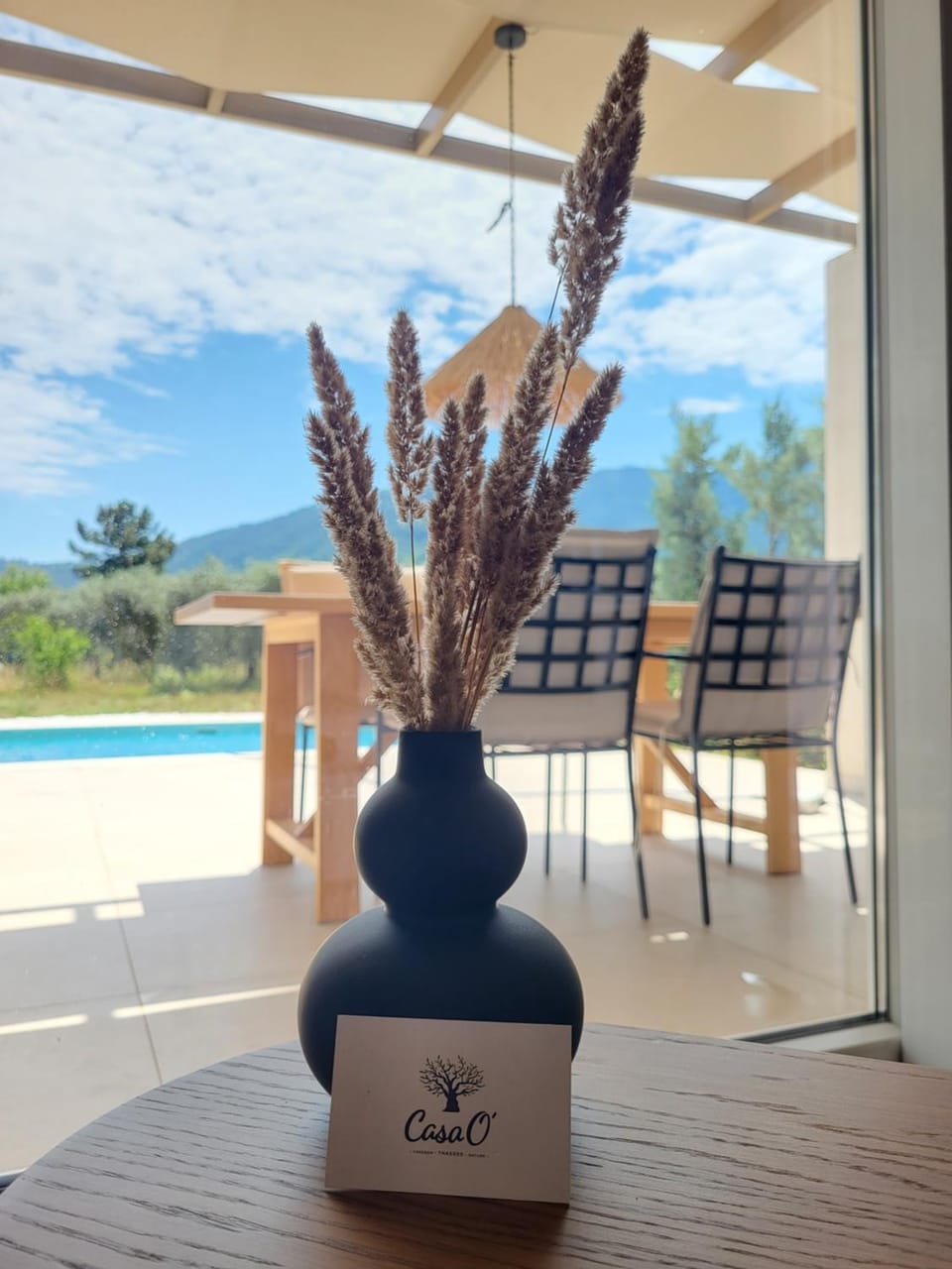 Casa O' - Moderne Villa mit großer Terrasse und privatem Swimmingpool Villa in Thasos