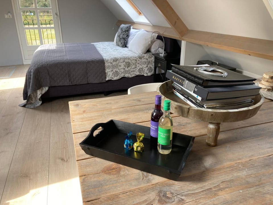 B&BOosterweg3 Studio - Free private parking Bed and Breakfast in North Holland (province)