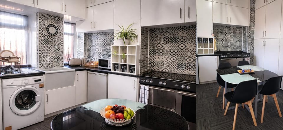 Dining area, kitchen