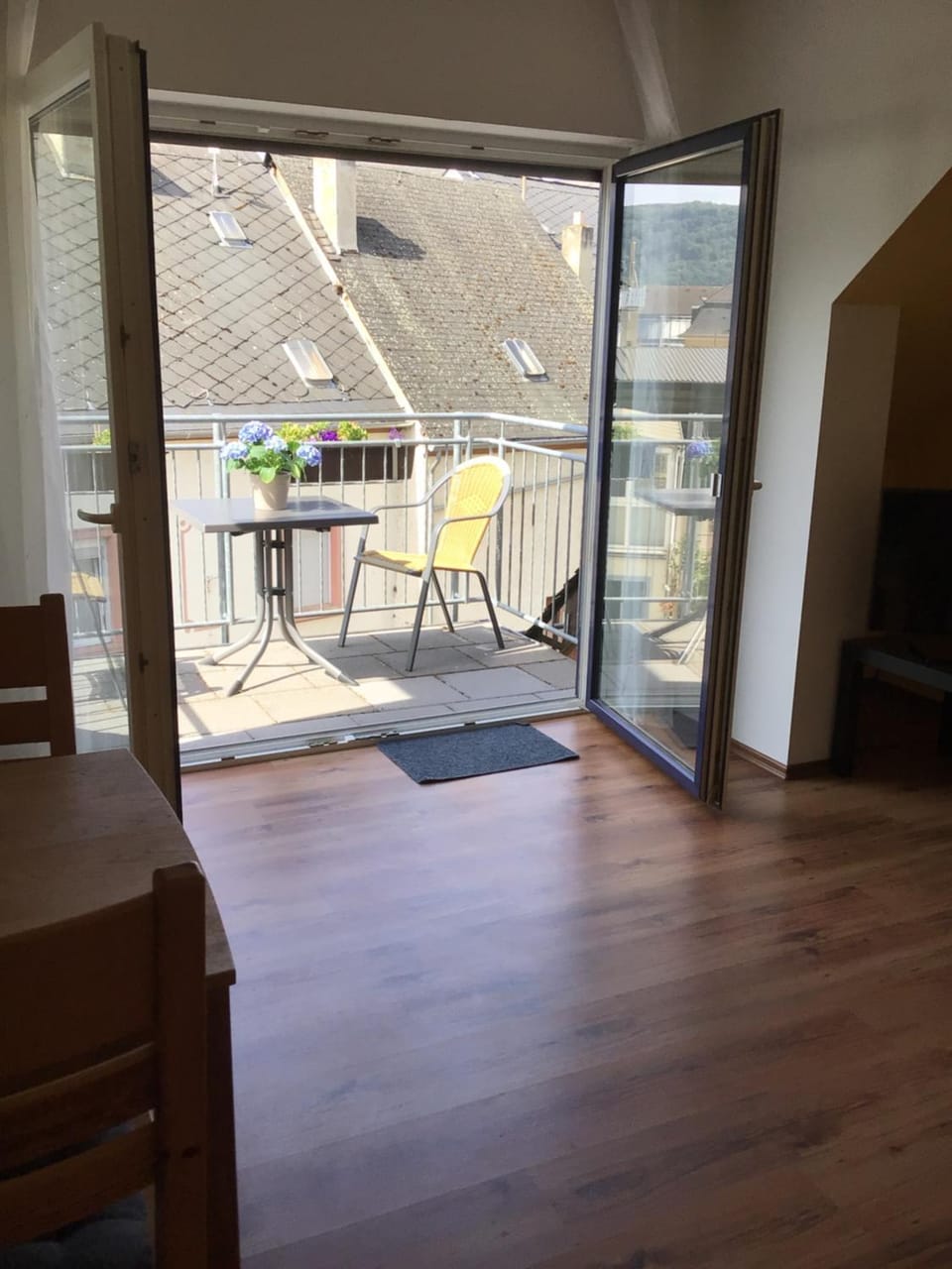 Weinquartier Kröv Bed and Breakfast in Cochem-Zell