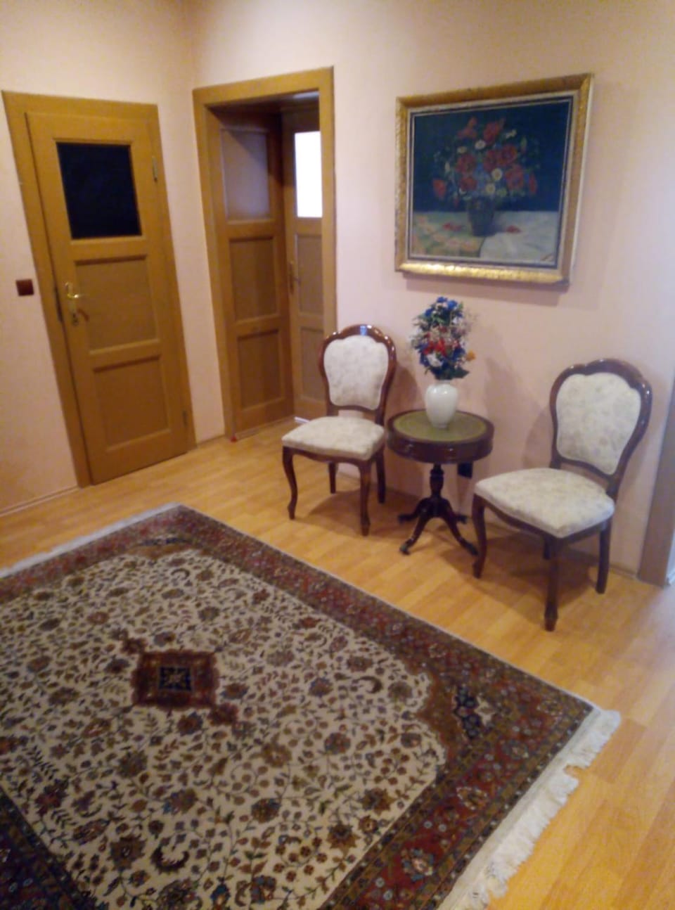 Seating area