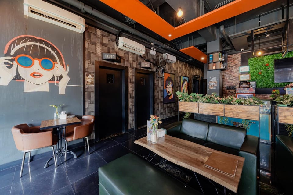 Seating area