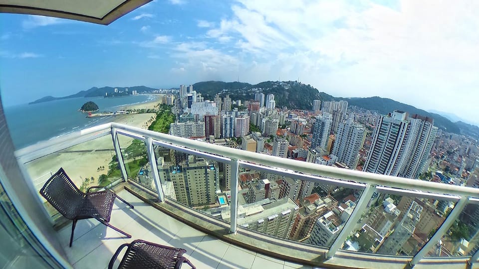 Beach, City view, Mountain view, Sea view