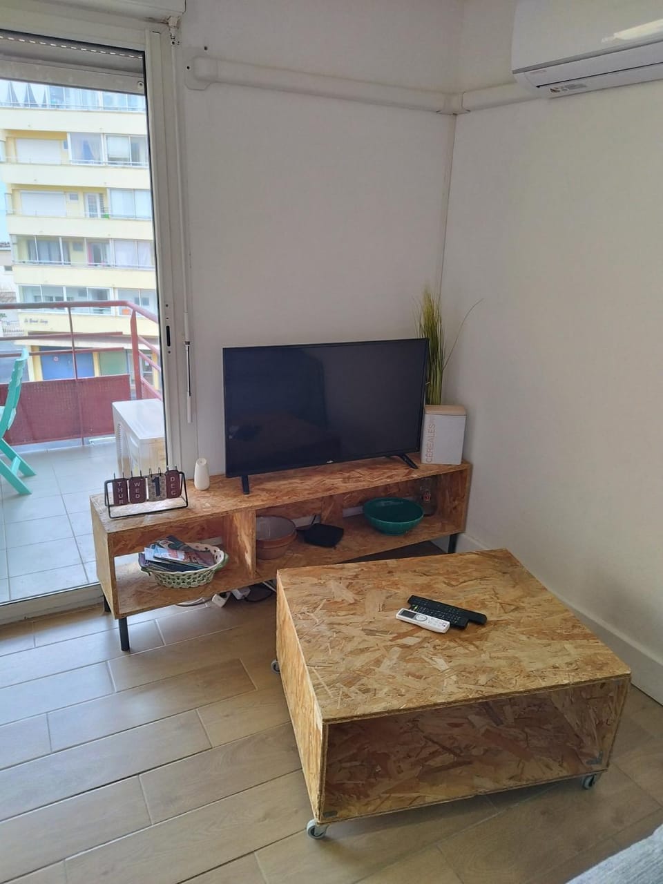 dansnotreappart-com "T3 vue mer" Apartment in Occitanie