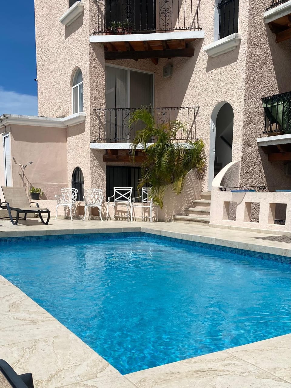 Departamento Colonial del Carmen Apartment in Playa del Carmen
