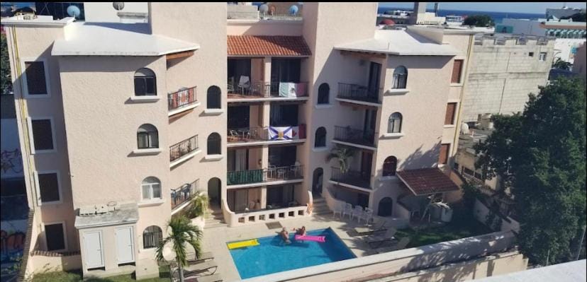 Departamento Colonial del Carmen Apartment in Playa del Carmen