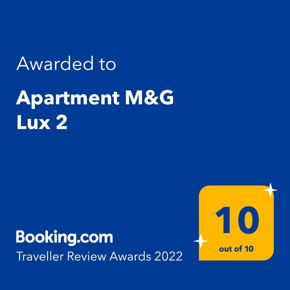 MG Lux Apartment in Vojvodina