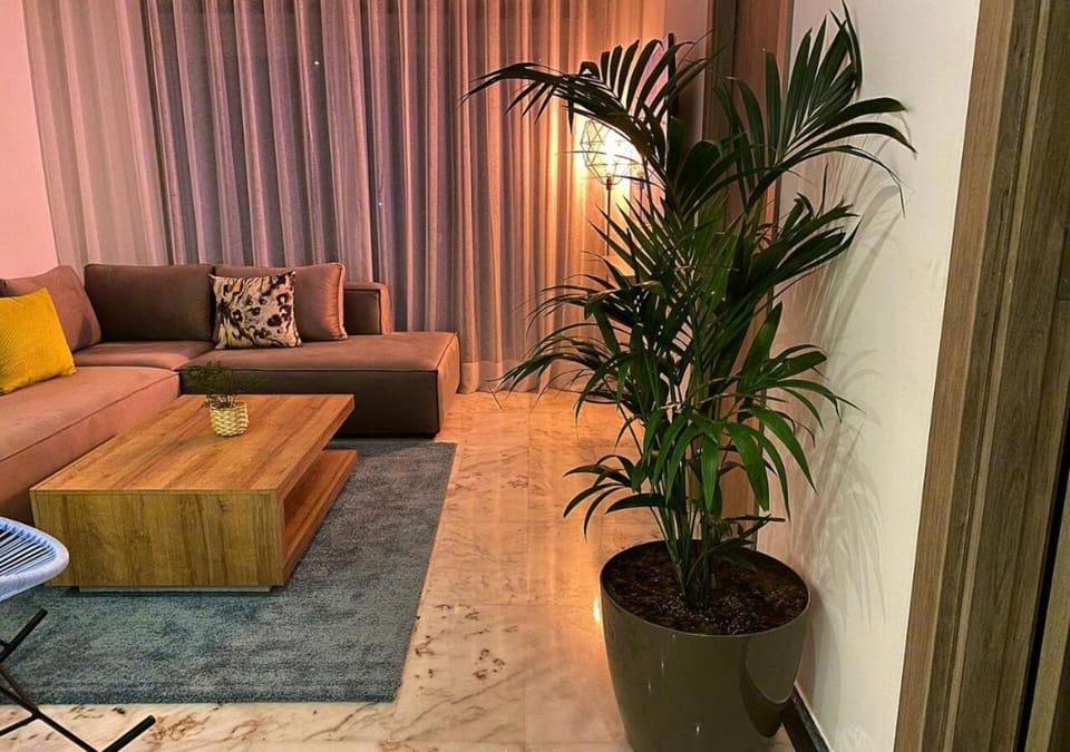 Amazing Flat in Gauthier - Breathtaking View - Best Location Apartment in Casablanca