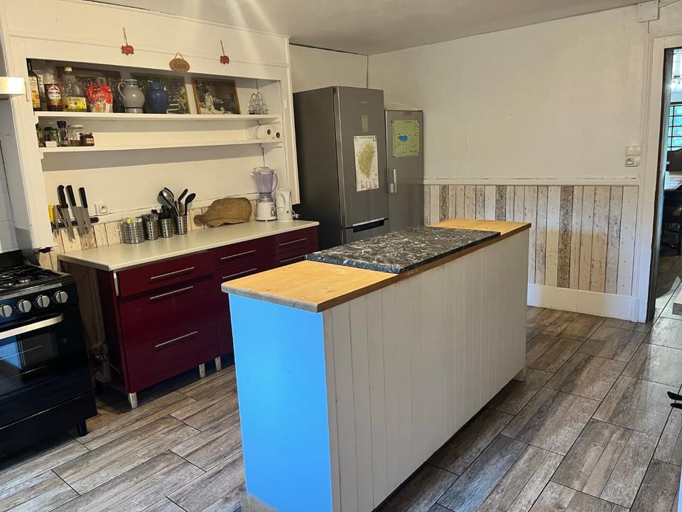 Ferme des Jonquilles 15p - billard, PS4, salle de sport House in Gérardmer