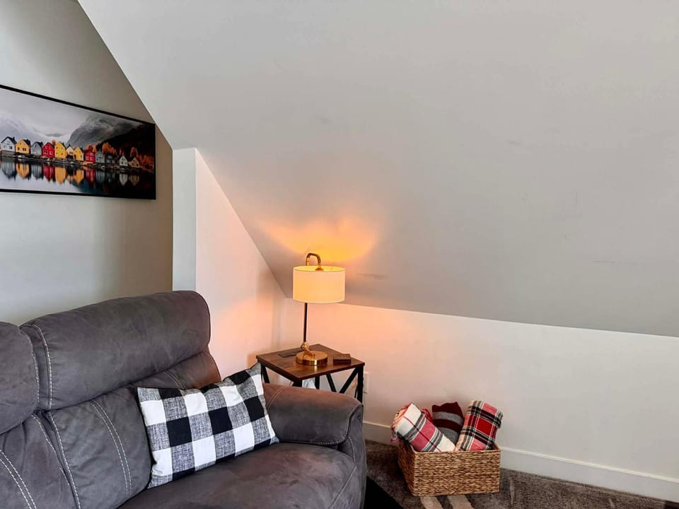 Condo Hôtel Magog Orford Apartment in Orford