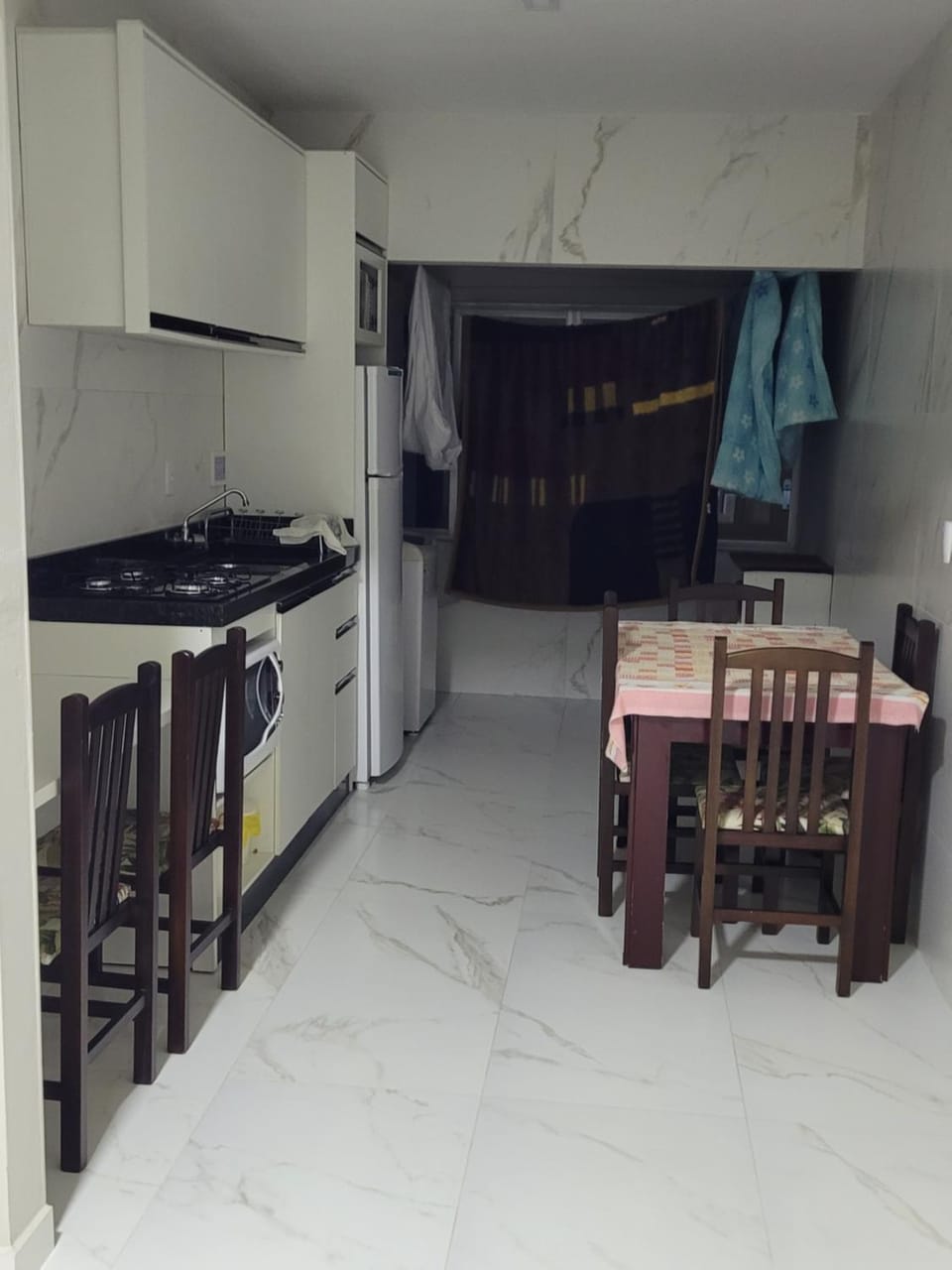 Novo Lar Itapema-2 Apartment in Porto Belo