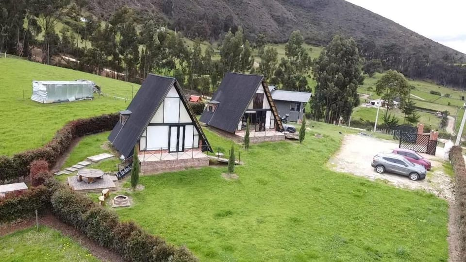 Cabañas Aiyana Campground/ 
RV Resort in Guatavita