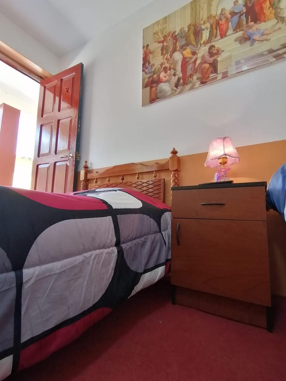Bed