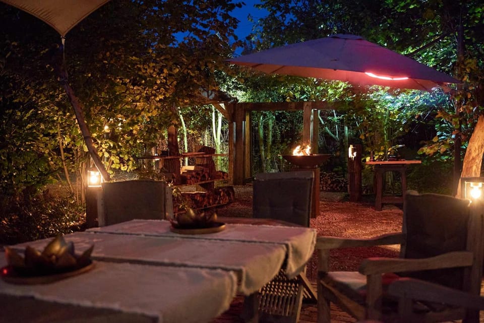 B&B Pura Vista Bed and Breakfast in Flanders