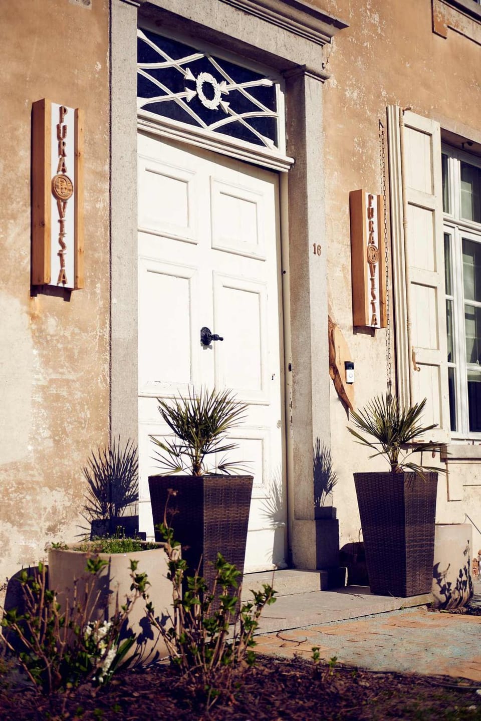B&B Pura Vista Bed and Breakfast in Flanders