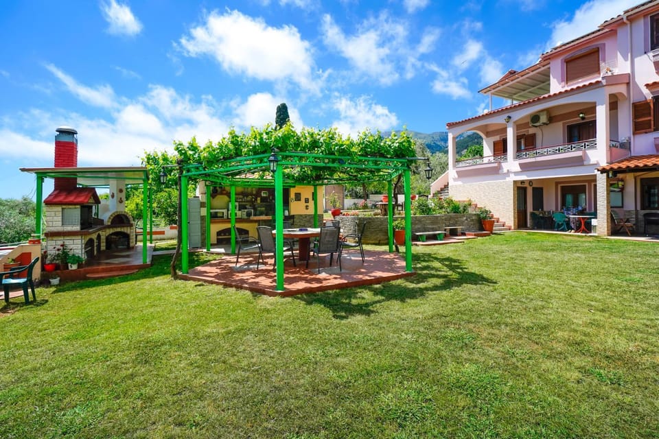 Villa Melina 2 Apartment in Thasos