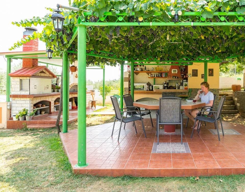 BBQ facilities